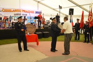 Ob 135. letnici PGD Gornji Grad si v društvu najbolj želijo nov gasilski dom 8